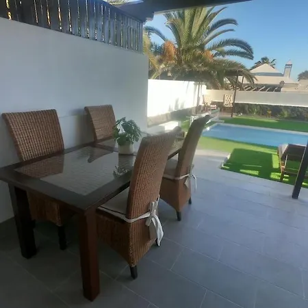 Casa Joy Βίλα Πλάγια Μπλάνκα