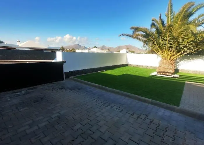 Willa Casa Joy Playa Blanca (Lanzarote)