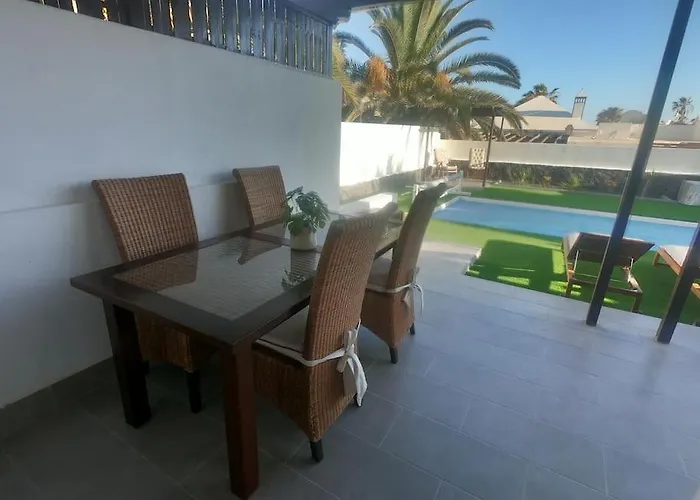Casa Joy Villa Playa Blanca (Lanzarote)