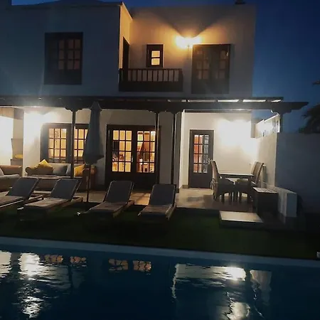 Casa Joy * Playa Blanca